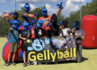 gellyball aix en provence