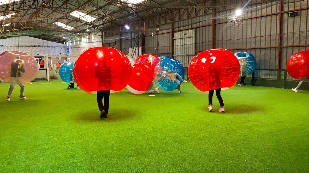 bubble foot marseille