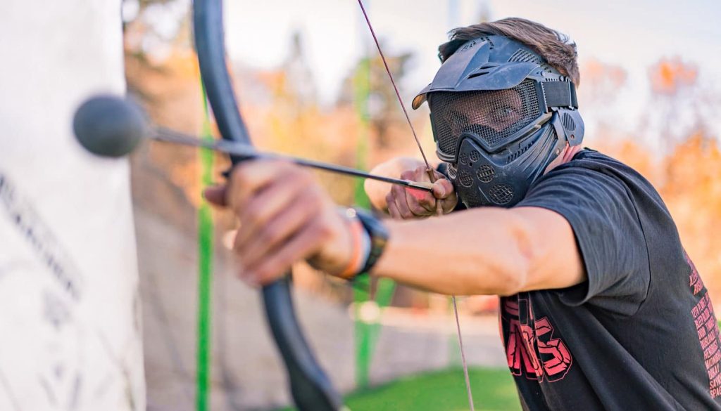 archery tag aix en provence