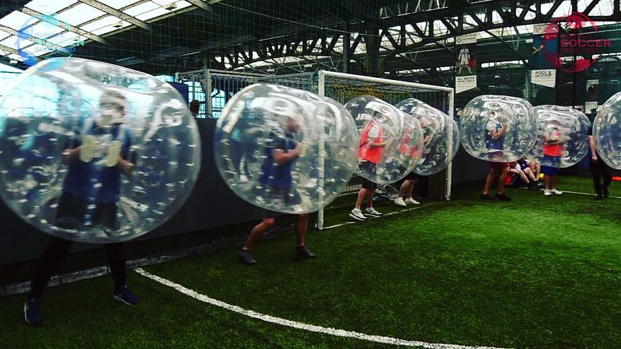 bubble foot aix en provence