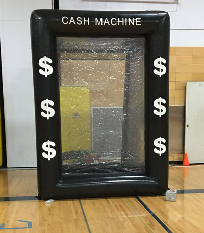 cash machine
