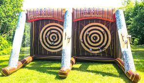 lancer de haches paca 