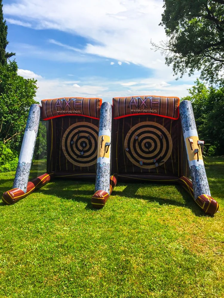 lancer de haches marseille et sa region