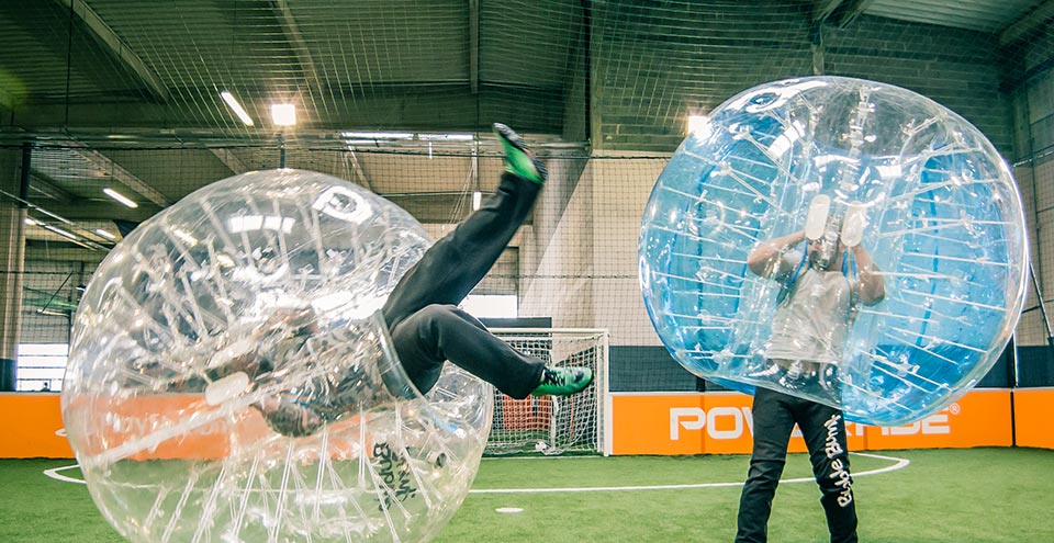 bubble foot et compagnie