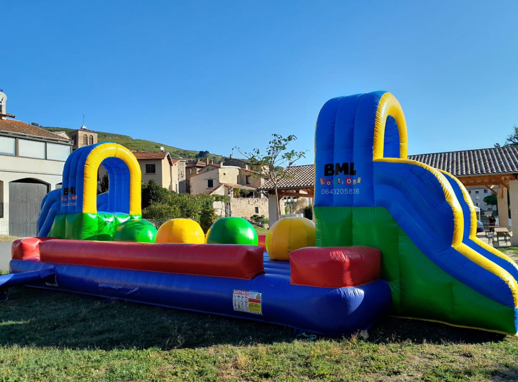 total wipeout marseille et sa region