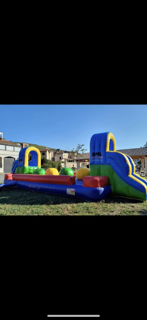 total wipeout aix en provence